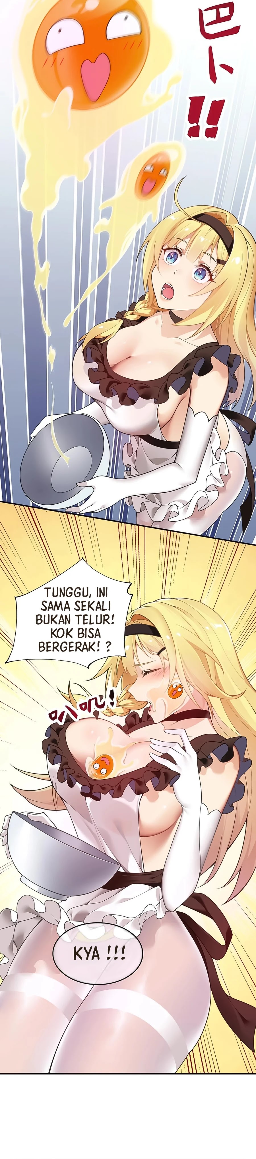I Transmigrated Into Demon King Of Harem? Chapter 22.5 Gambar 6