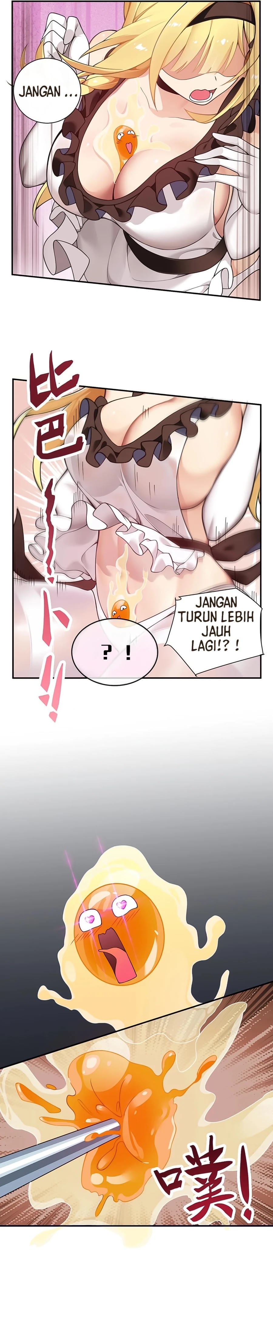 I Transmigrated Into Demon King Of Harem? Chapter 22.5 Gambar 7