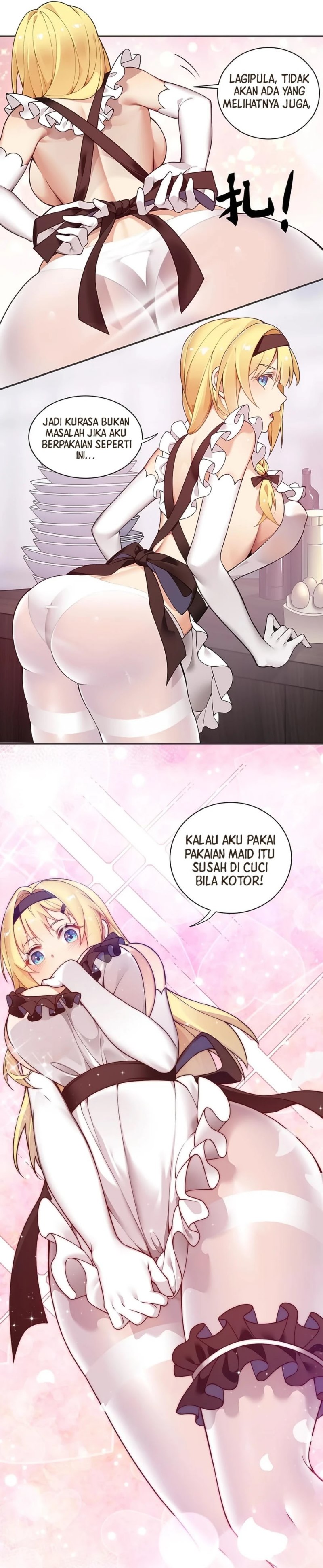 I Transmigrated Into Demon King Of Harem? Chapter 22 Gambar 4