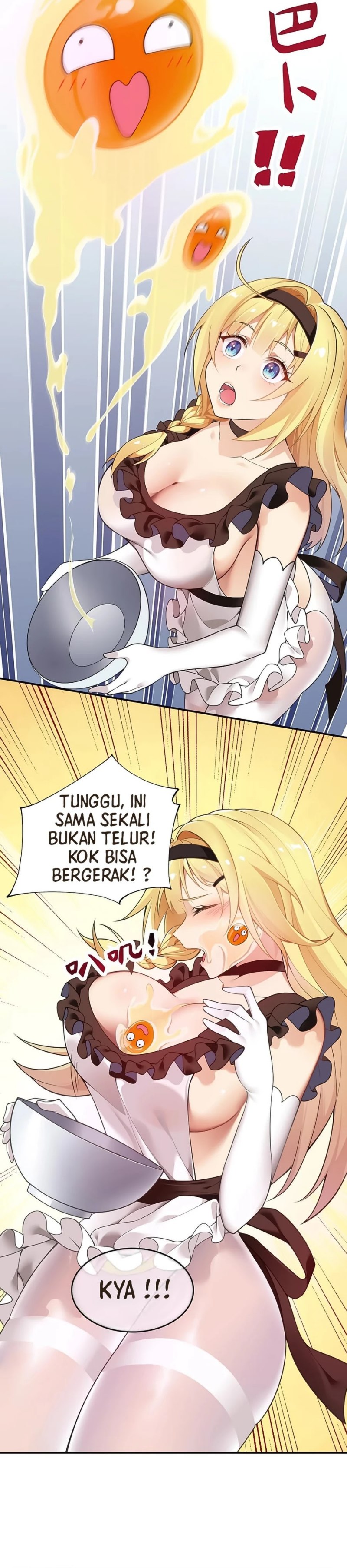 I Transmigrated Into Demon King Of Harem? Chapter 22 Gambar 6
