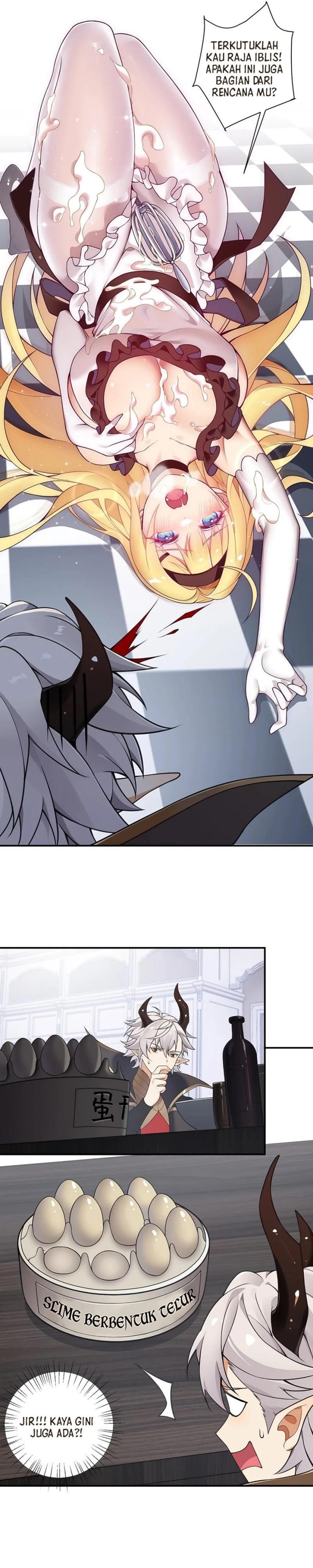 I Transmigrated Into Demon King Of Harem? Chapter 22 Gambar 10