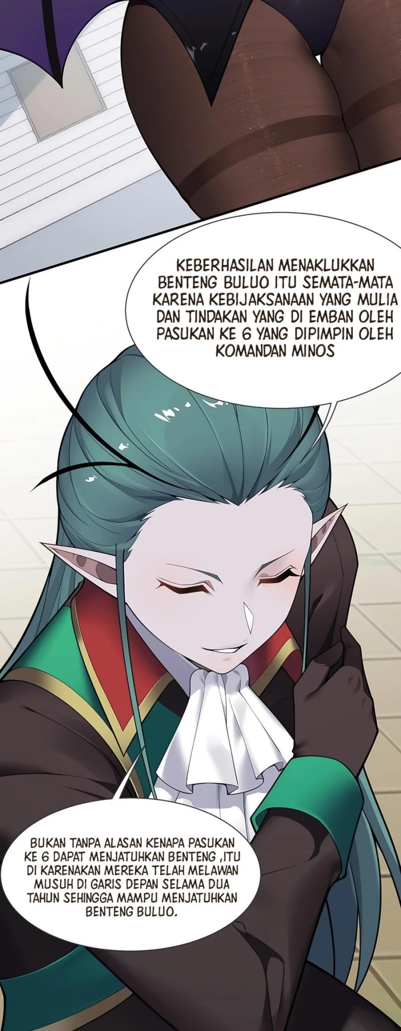 I Transmigrated Into Demon King Of Harem? Chapter 23 Gambar 4