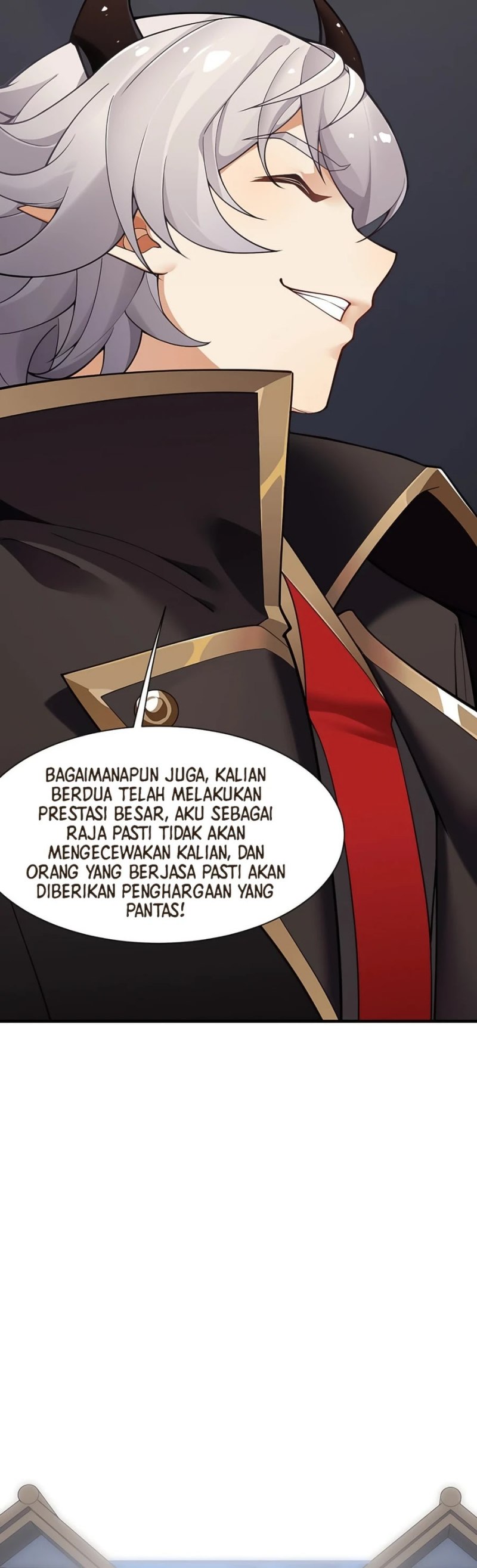 I Transmigrated Into Demon King Of Harem? Chapter 23 Gambar 6