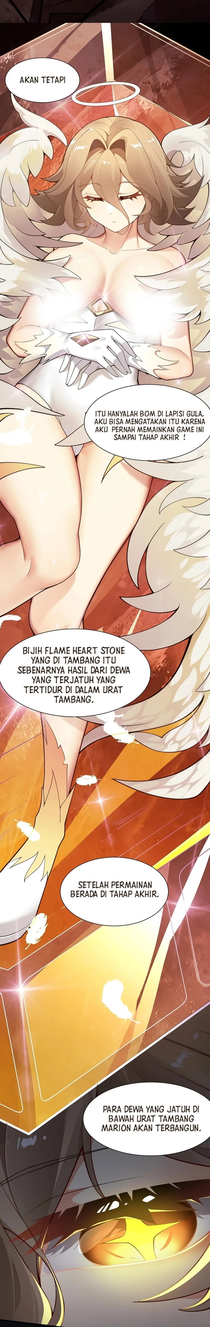 I Transmigrated Into Demon King Of Harem? Chapter 23 Gambar 10