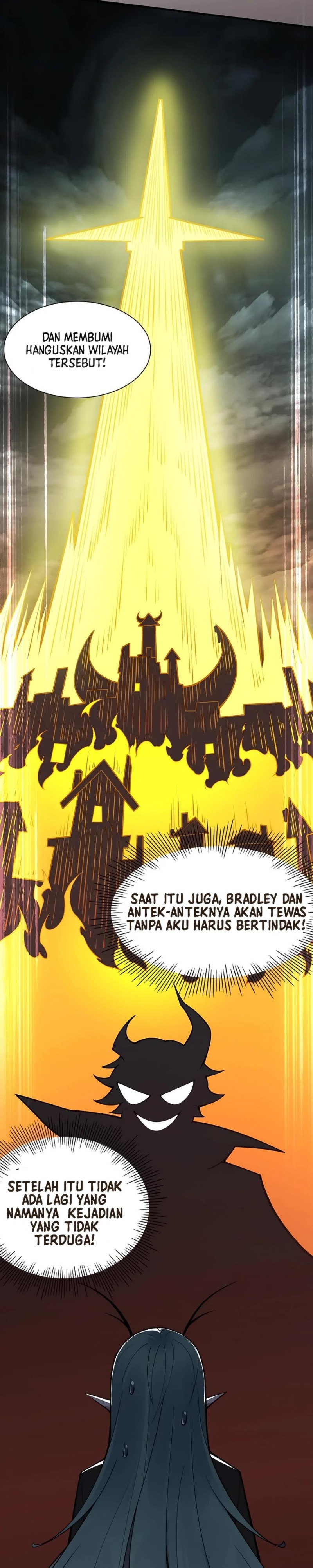 I Transmigrated Into Demon King Of Harem? Chapter 23 Gambar 11