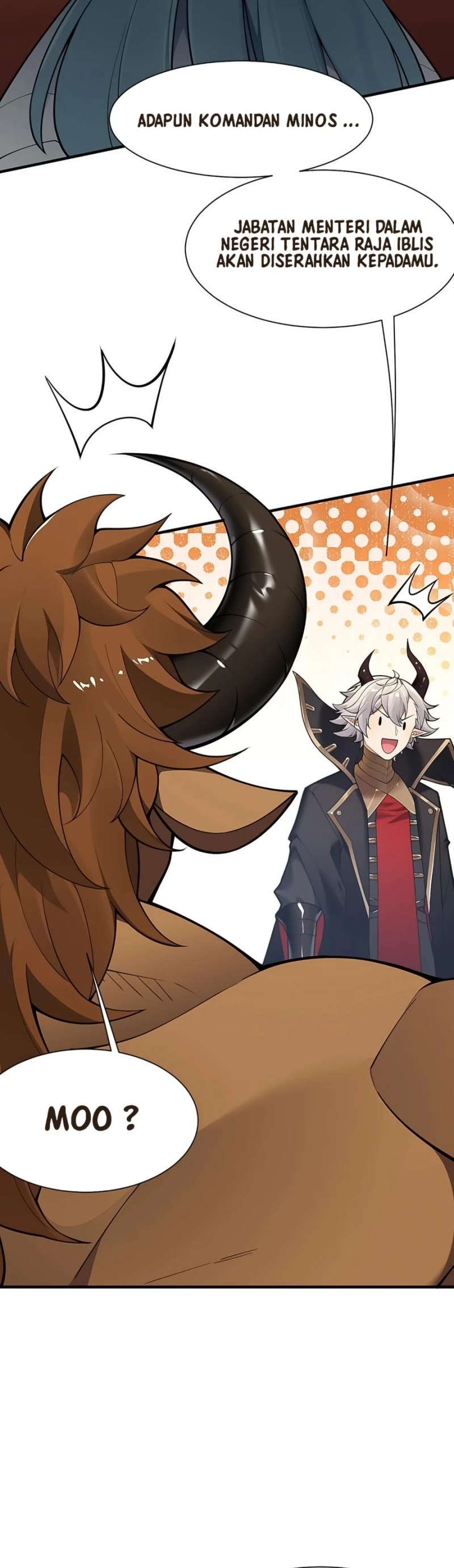 I Transmigrated Into Demon King Of Harem? Chapter 23 Gambar 12