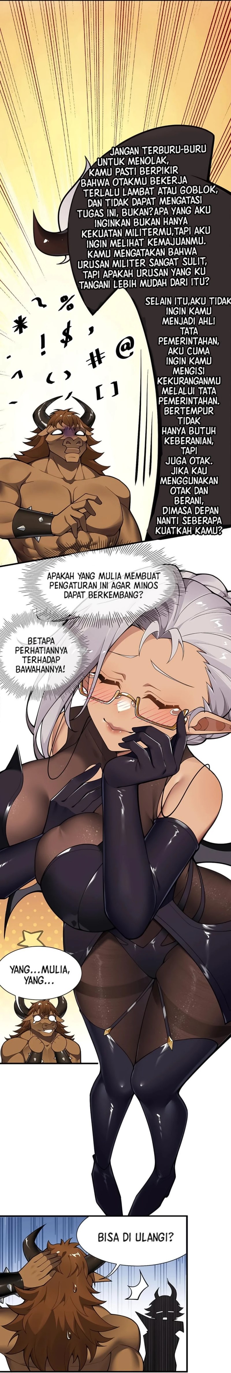 I Transmigrated Into Demon King Of Harem? Chapter 23 Gambar 14