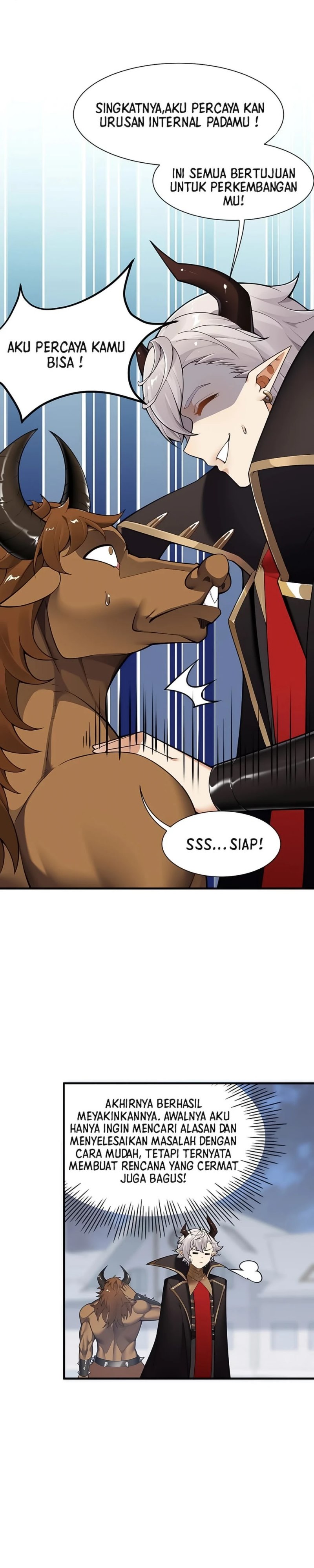 I Transmigrated Into Demon King Of Harem? Chapter 23 Gambar 15