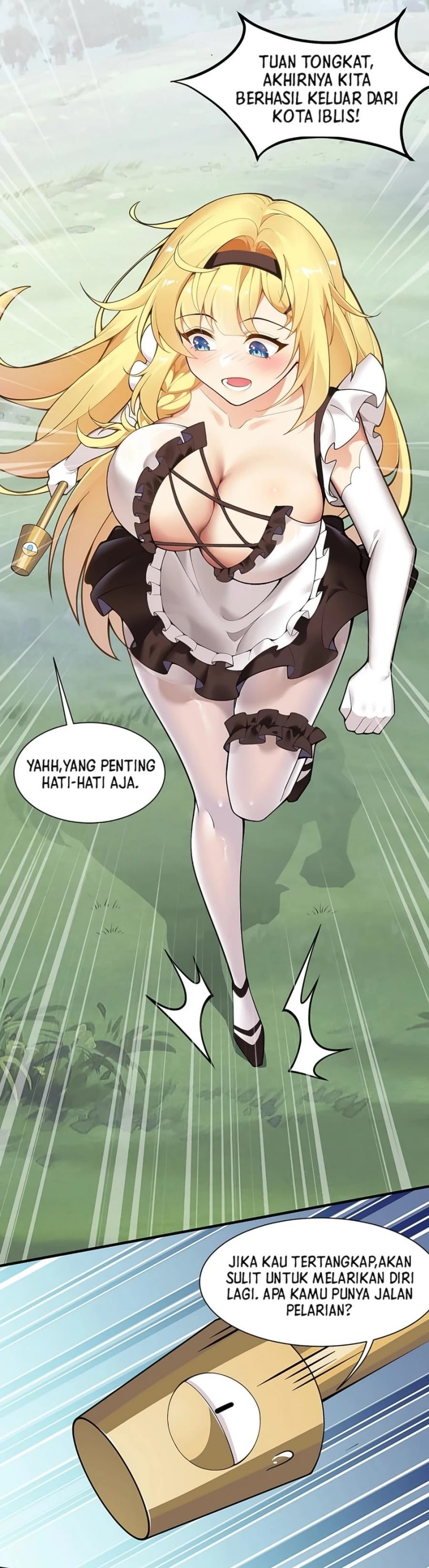 I Transmigrated Into Demon King Of Harem? Chapter 23 Gambar 17