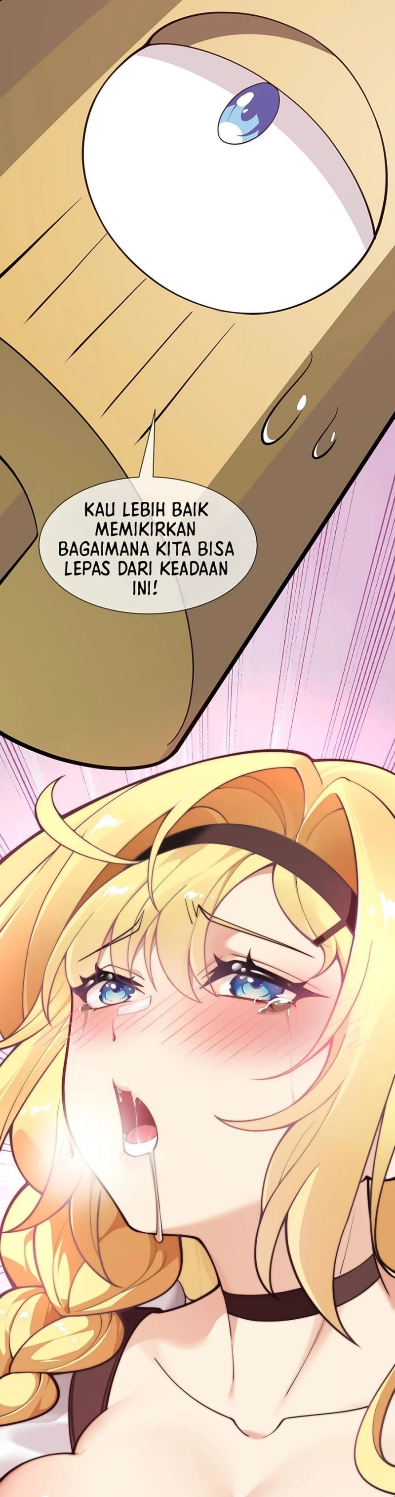I Transmigrated Into Demon King Of Harem? Chapter 23 Gambar 22