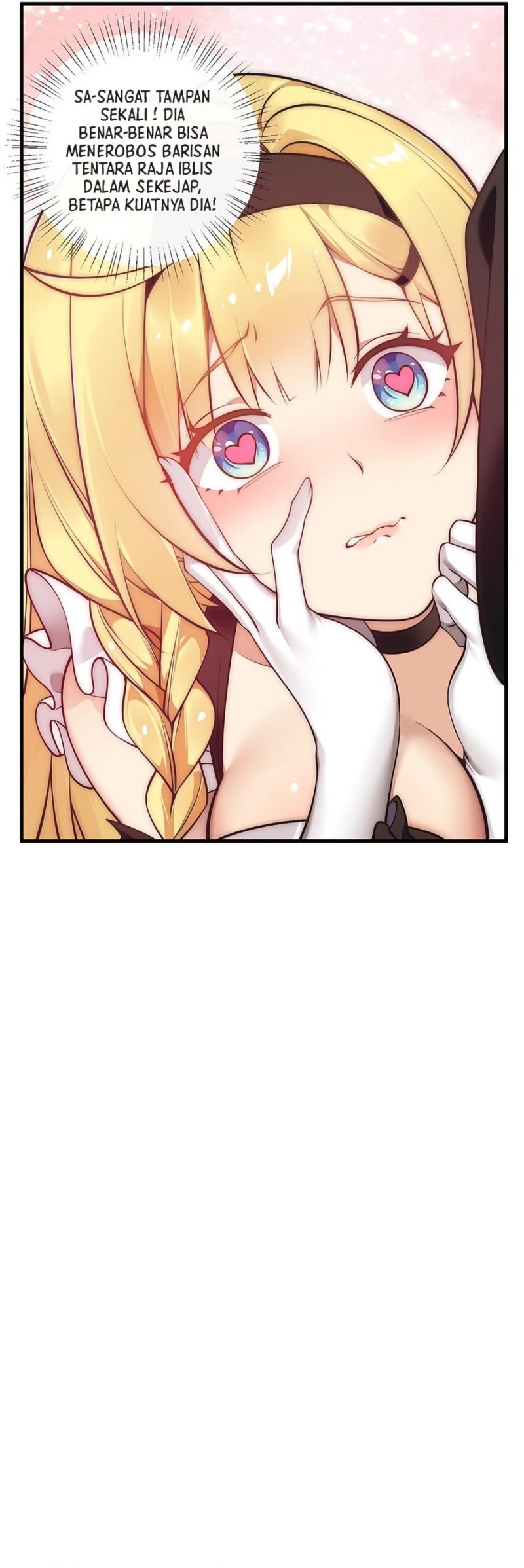 I Transmigrated Into Demon King Of Harem? Chapter 27 Gambar 8