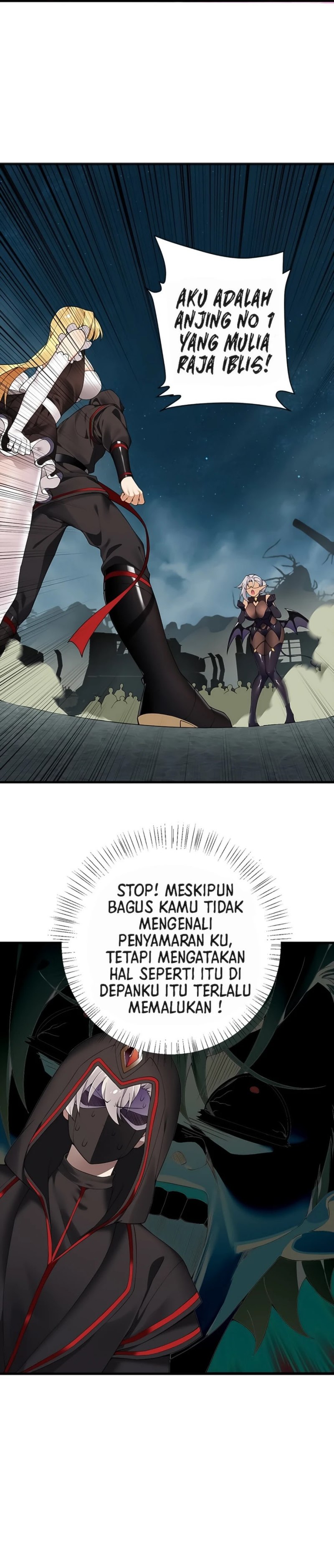I Transmigrated Into Demon King Of Harem? Chapter 27 Gambar 17