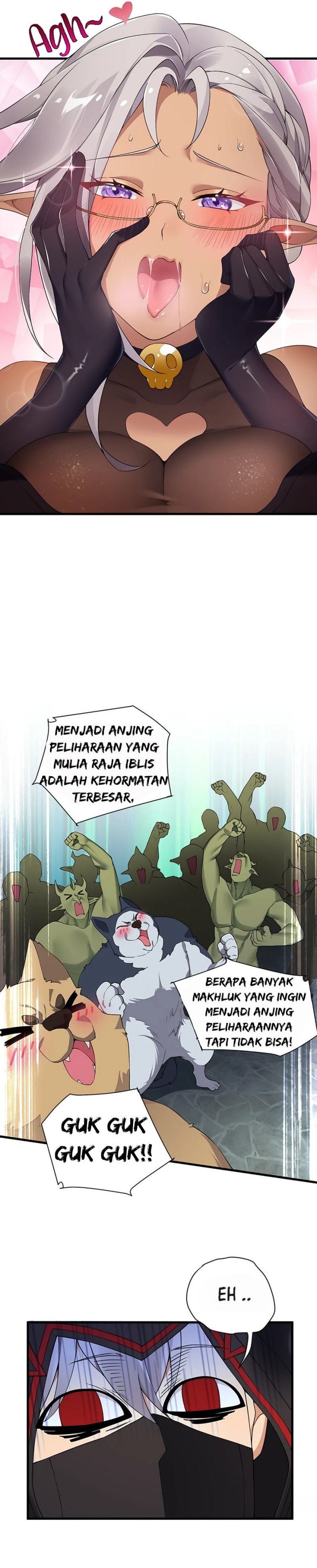 I Transmigrated Into Demon King Of Harem? Chapter 27 Gambar 19