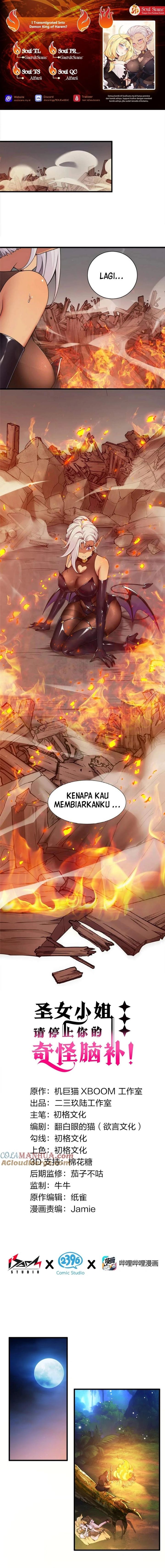 I Transmigrated Into Demon King Of Harem? Chapter 38 Gambar 1