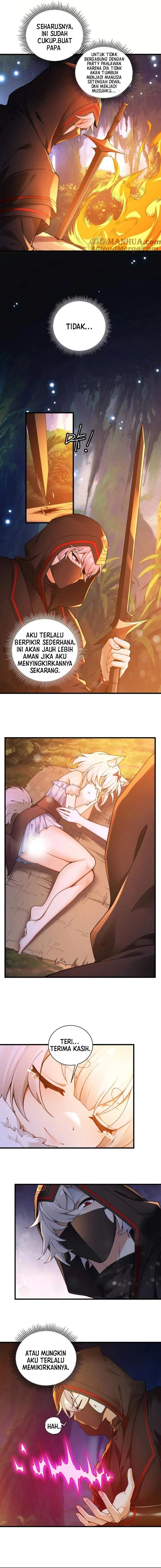 I Transmigrated Into Demon King Of Harem? Chapter 38 Gambar 2