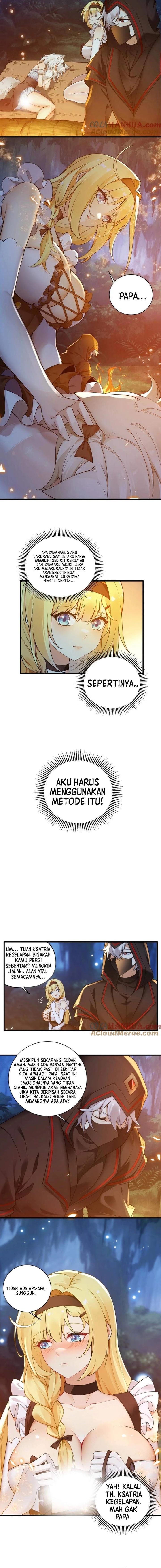 I Transmigrated Into Demon King Of Harem? Chapter 38 Gambar 4