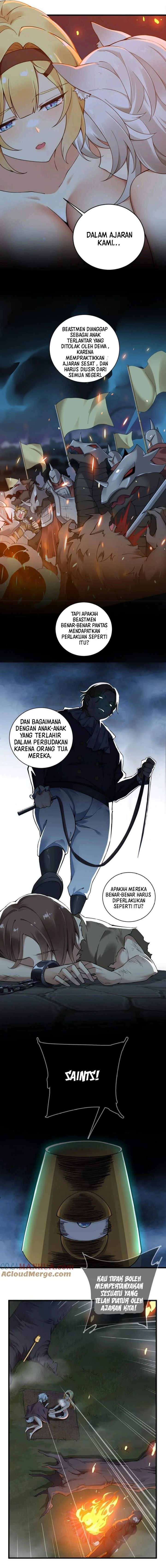 I Transmigrated Into Demon King Of Harem? Chapter 39 Gambar 2