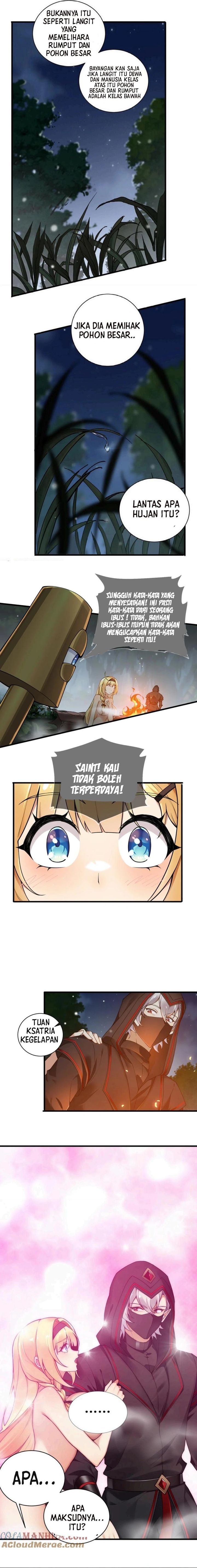 I Transmigrated Into Demon King Of Harem? Chapter 39 Gambar 4