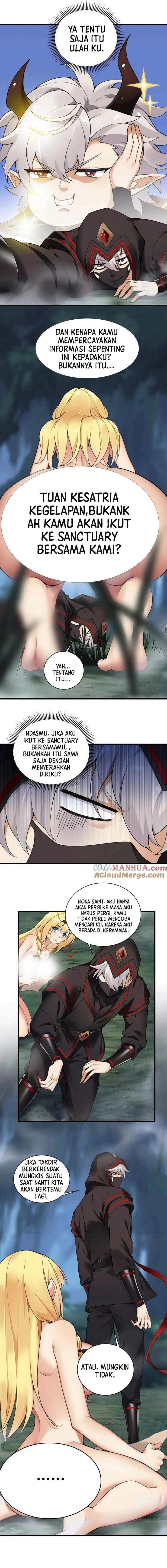 I Transmigrated Into Demon King Of Harem? Chapter 39 Gambar 7