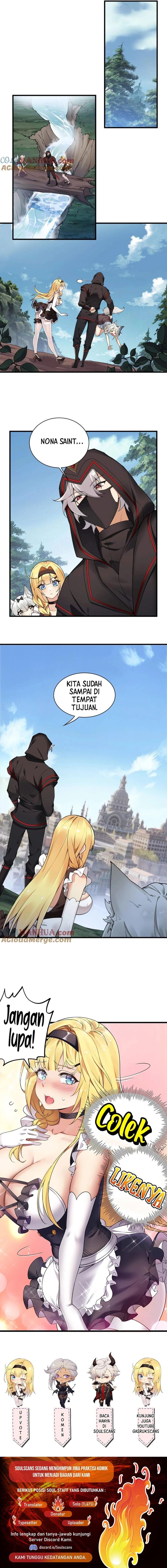 I Transmigrated Into Demon King Of Harem? Chapter 39 Gambar 8