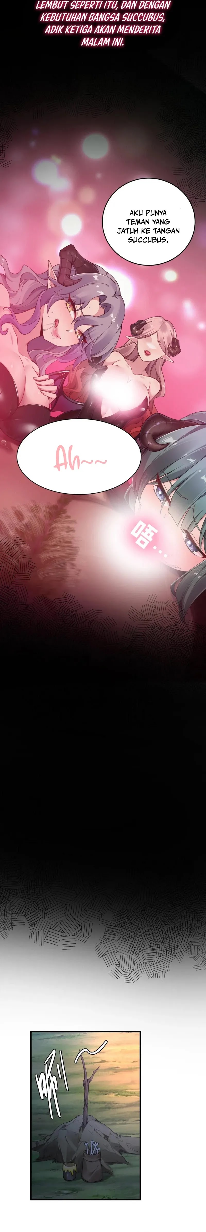 I Transmigrated Into Demon King Of Harem? Chapter 55 Gambar 12