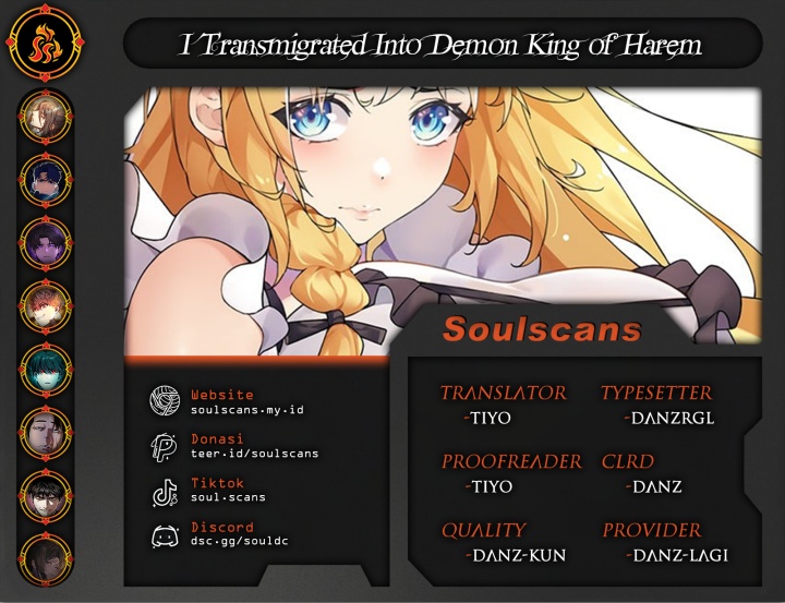 I Transmigrated Into Demon King Of Harem? Chapter 57 Gambar 1