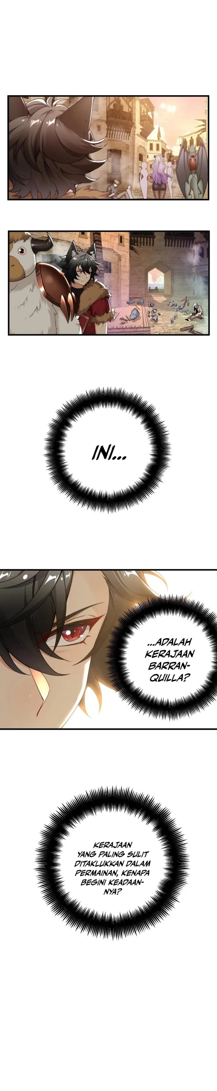 I Transmigrated Into Demon King Of Harem? Chapter 57 Gambar 7