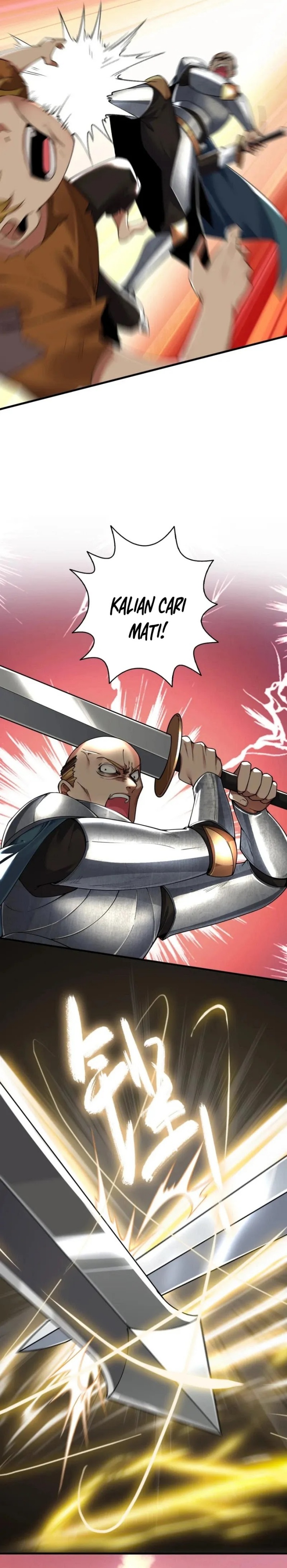 I Transmigrated Into Demon King Of Harem? Chapter 57 Gambar 10