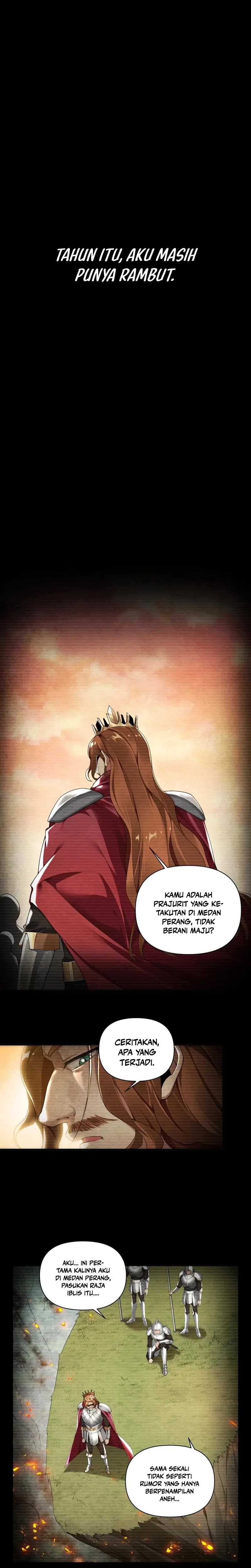 I Transmigrated Into Demon King Of Harem? Chapter 58 Gambar 2