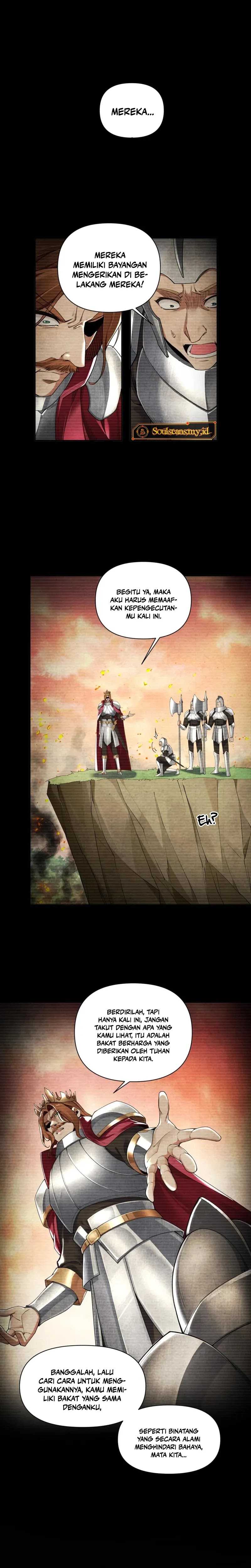 I Transmigrated Into Demon King Of Harem? Chapter 58 Gambar 3