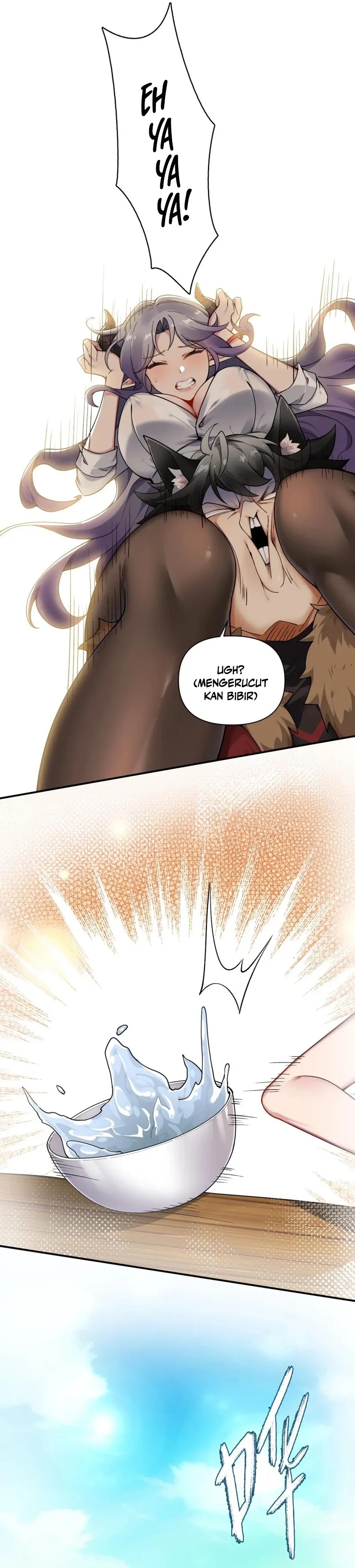 I Transmigrated Into Demon King Of Harem? Chapter 59 Gambar 11