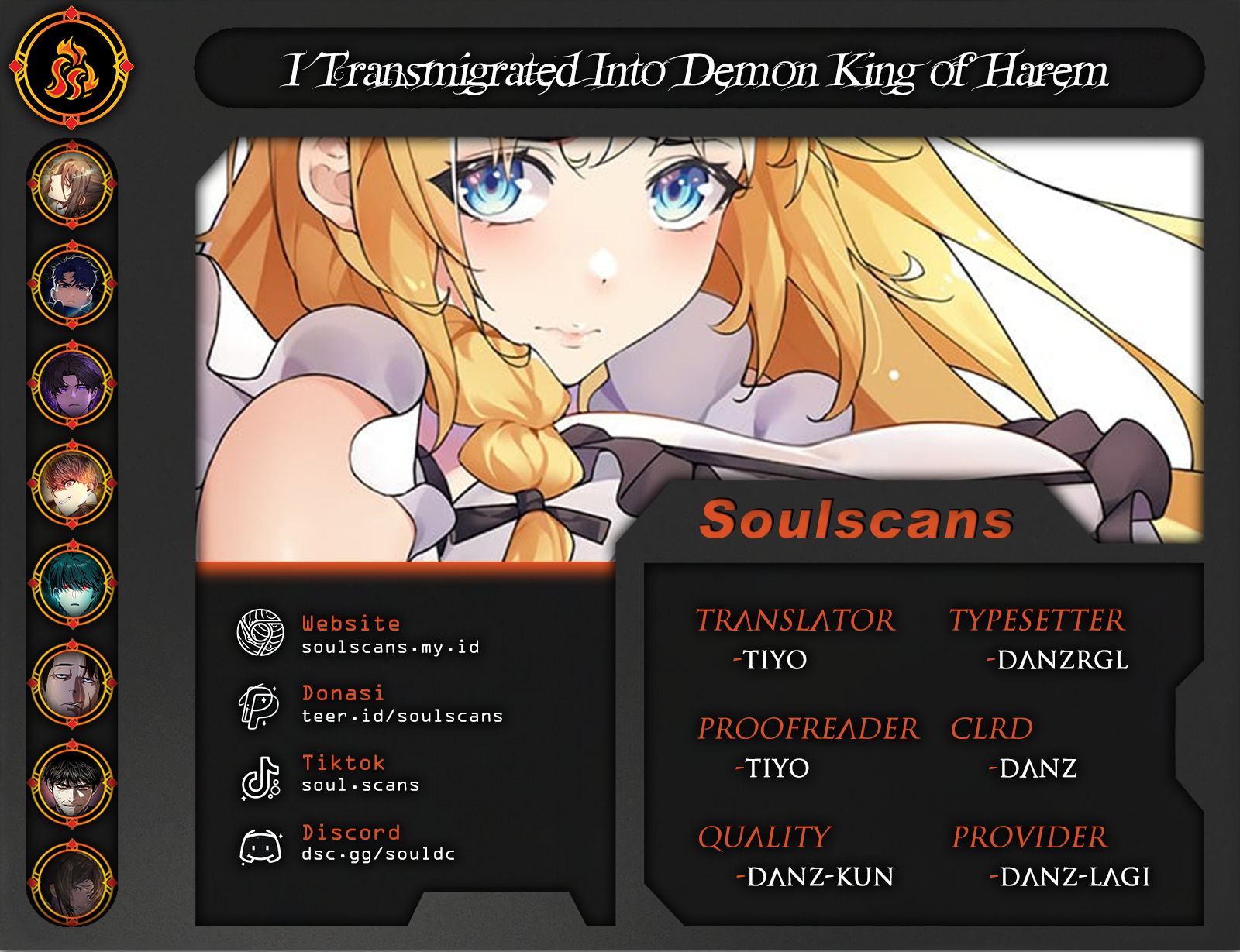 I Transmigrated Into Demon King Of Harem? Chapter 62 Gambar 1