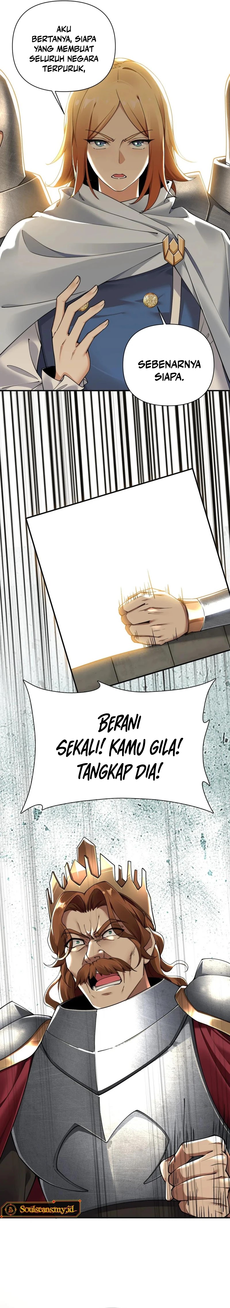 I Transmigrated Into Demon King Of Harem? Chapter 62 Gambar 12