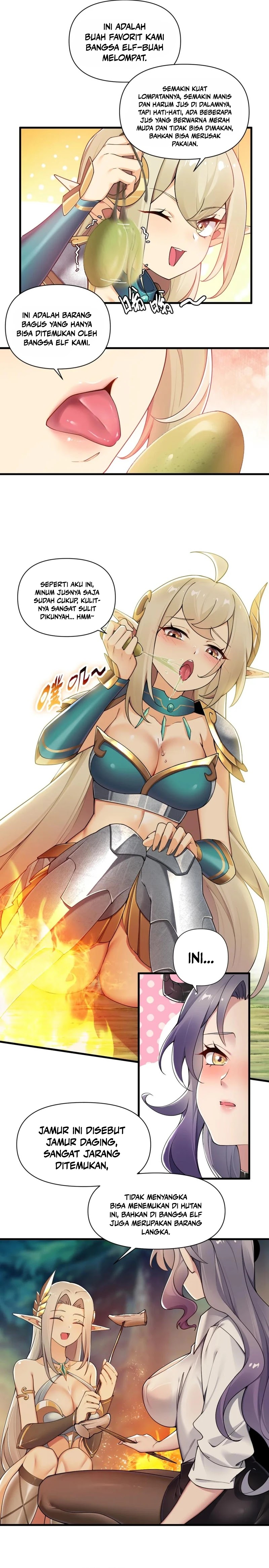 I Transmigrated Into Demon King Of Harem? Chapter 66 Gambar 7