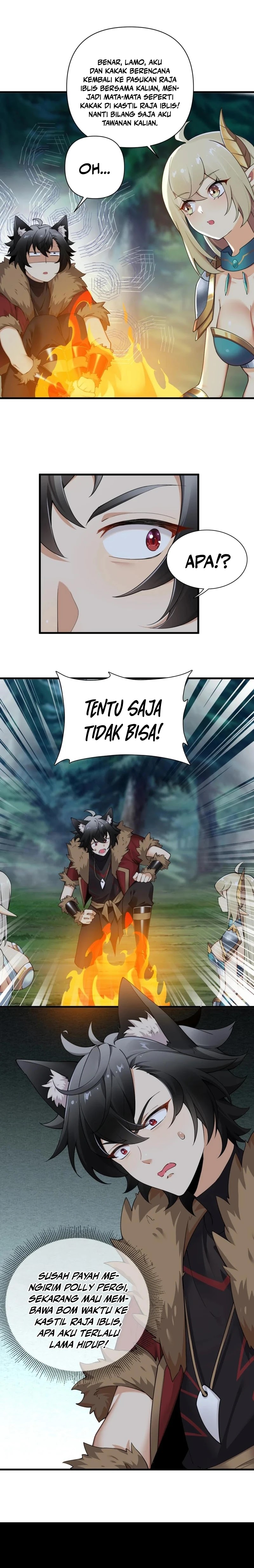 I Transmigrated Into Demon King Of Harem? Chapter 68 Gambar 10