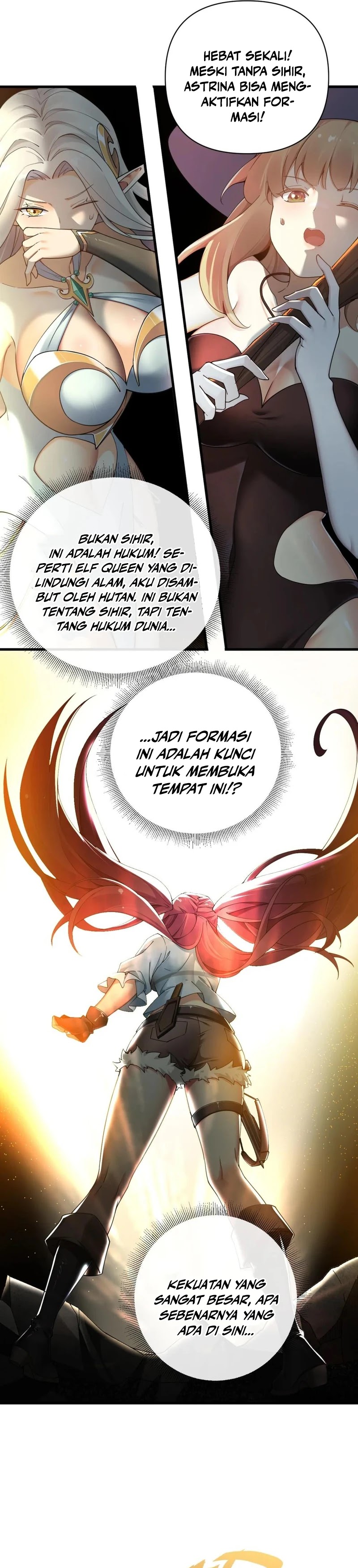 I Transmigrated Into Demon King Of Harem? Chapter 79 Gambar 10