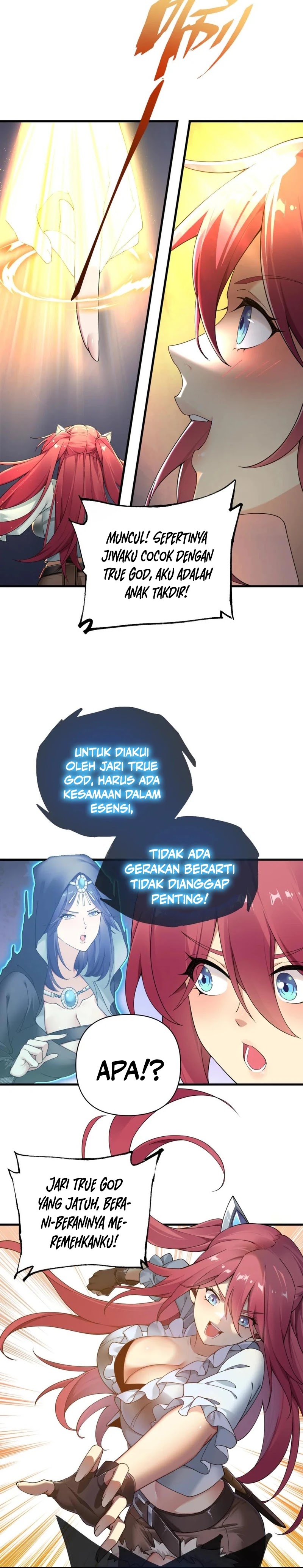 I Transmigrated Into Demon King Of Harem? Chapter 79 Gambar 11
