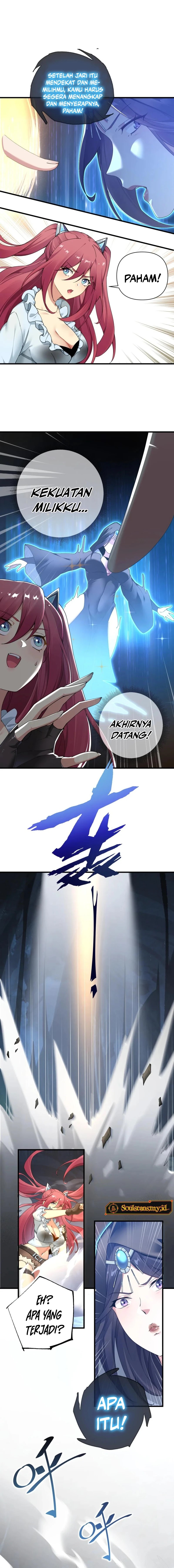 I Transmigrated Into Demon King Of Harem? Chapter 79 Gambar 13