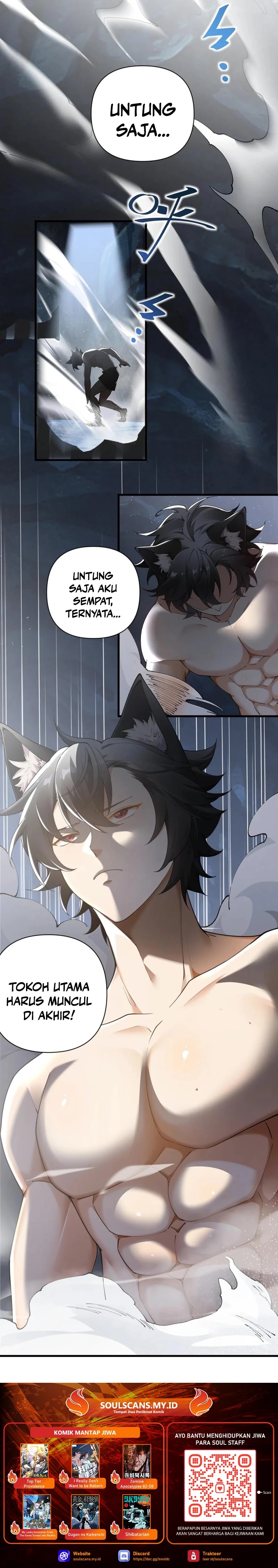 I Transmigrated Into Demon King Of Harem? Chapter 79 Gambar 14