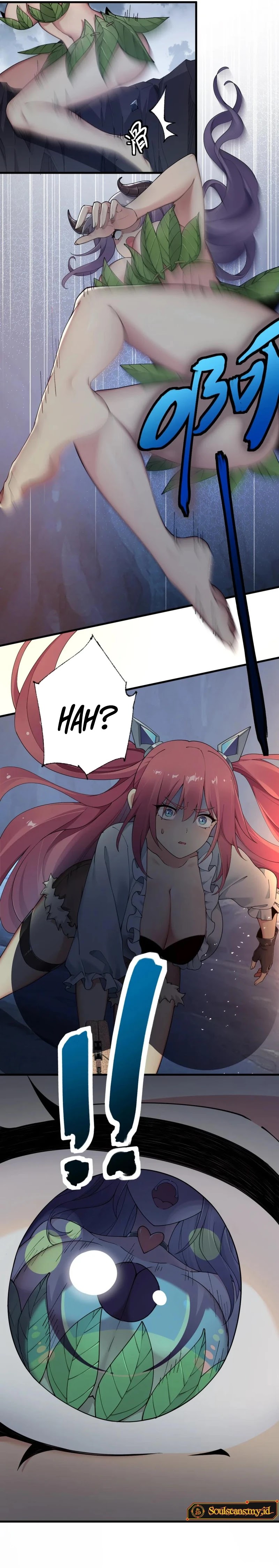 I Transmigrated Into Demon King Of Harem? Chapter 82 Gambar 10
