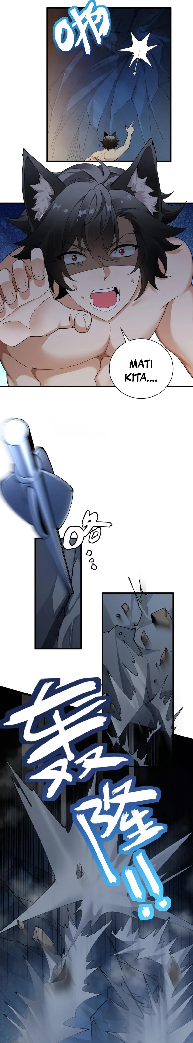 I Transmigrated Into Demon King Of Harem? Chapter 82 Gambar 13