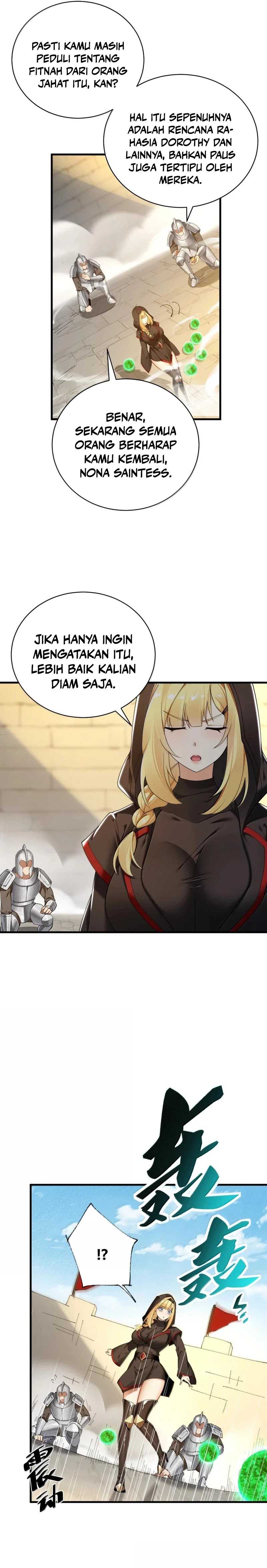 I Transmigrated Into Demon King Of Harem? Chapter 93 Gambar 5