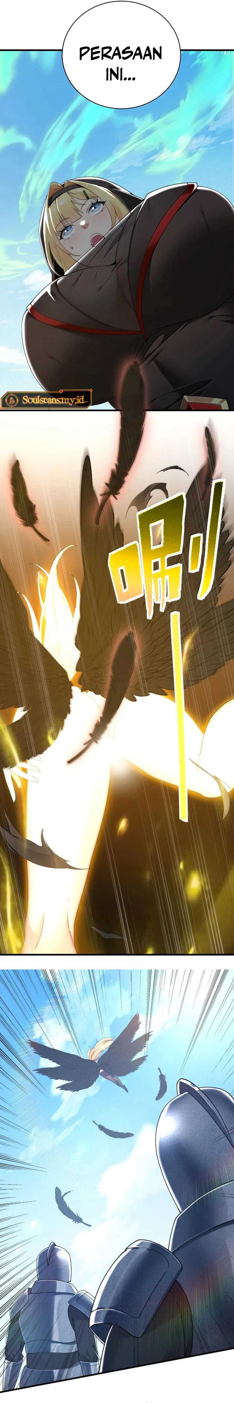 I Transmigrated Into Demon King Of Harem? Chapter 93 Gambar 6