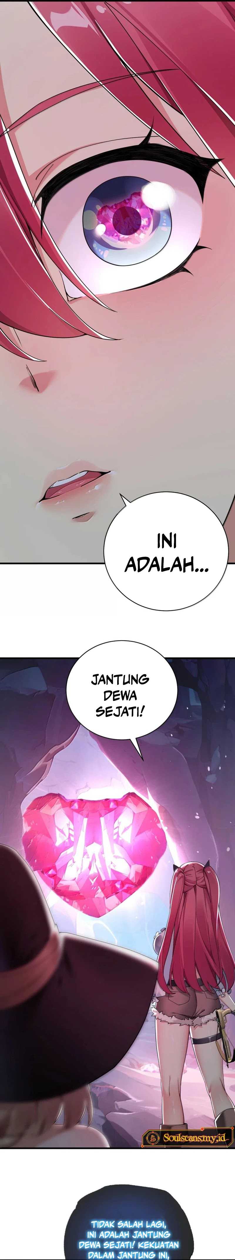 I Transmigrated Into Demon King Of Harem? Chapter 93 Gambar 13