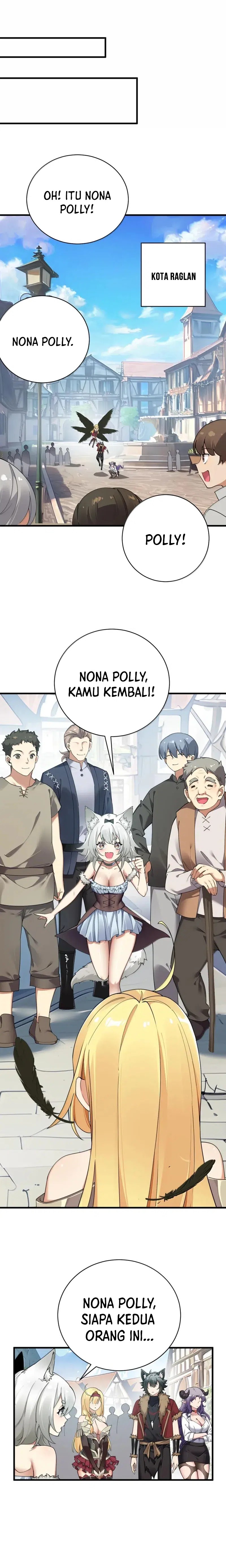 I Transmigrated Into Demon King Of Harem? Chapter 98 Gambar 2