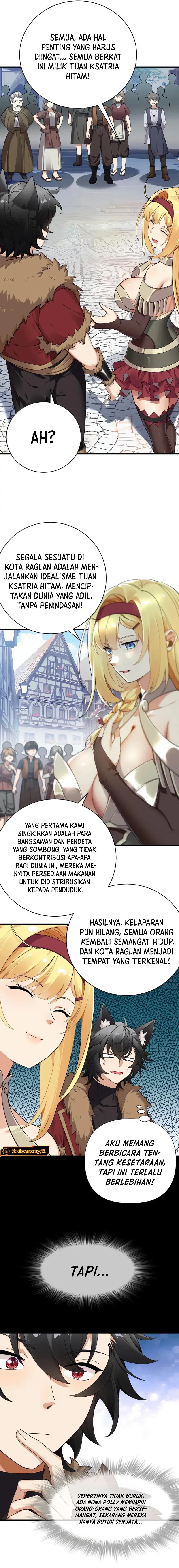 I Transmigrated Into Demon King Of Harem? Chapter 98 Gambar 5