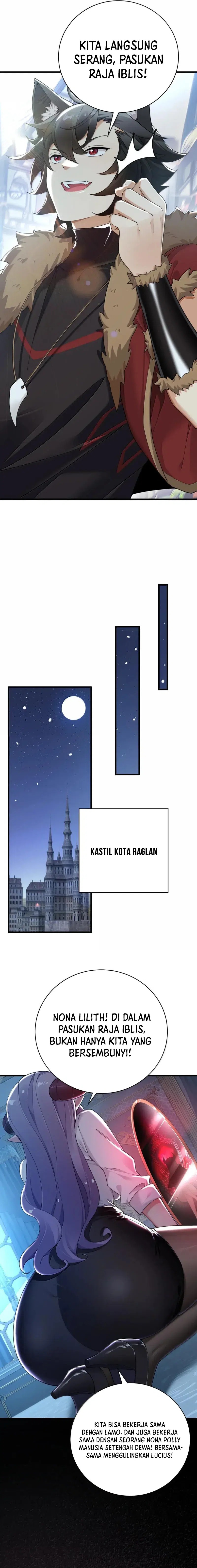 I Transmigrated Into Demon King Of Harem? Chapter 98 Gambar 7