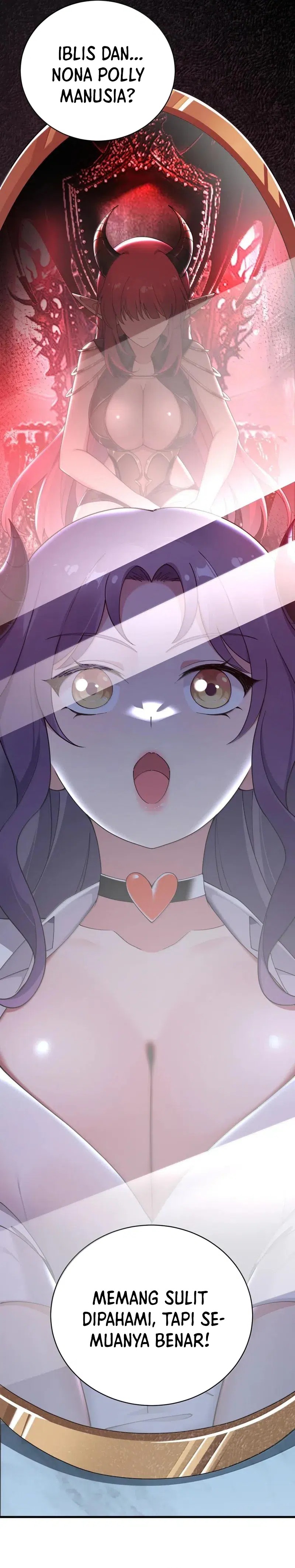I Transmigrated Into Demon King Of Harem? Chapter 98 Gambar 9