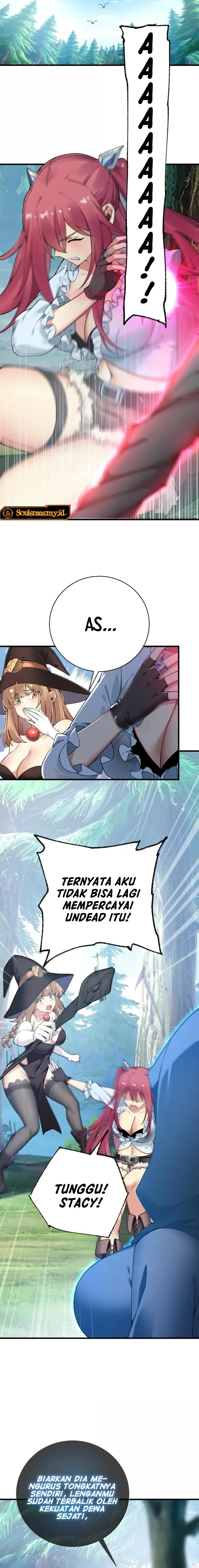 I Transmigrated Into Demon King Of Harem? Chapter 98 Gambar 13