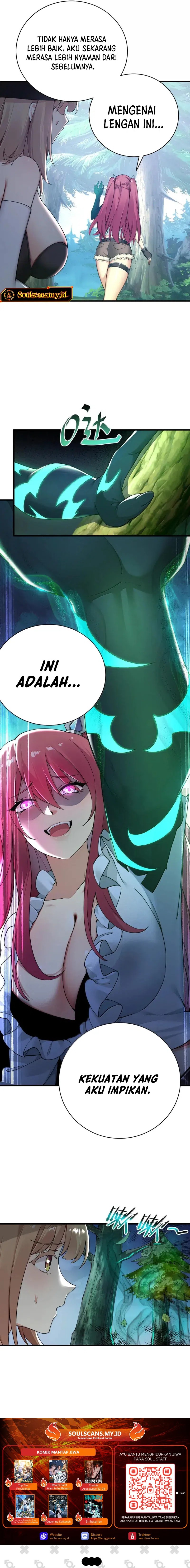 I Transmigrated Into Demon King Of Harem? Chapter 98 Gambar 16